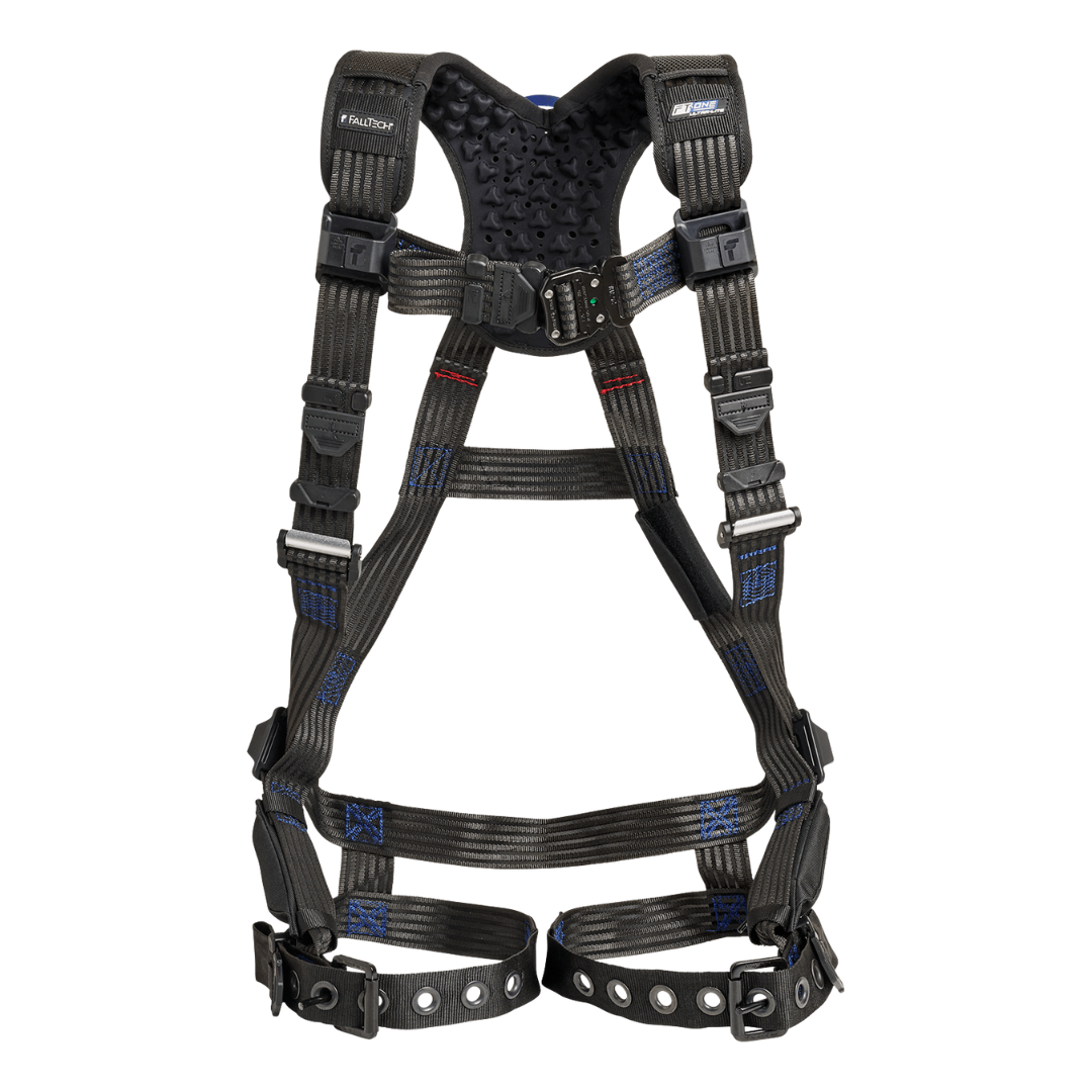FT-One Ultra-Lite 1D Standard Non-Belted Full-Body Harness, Tongue Buckle Legs