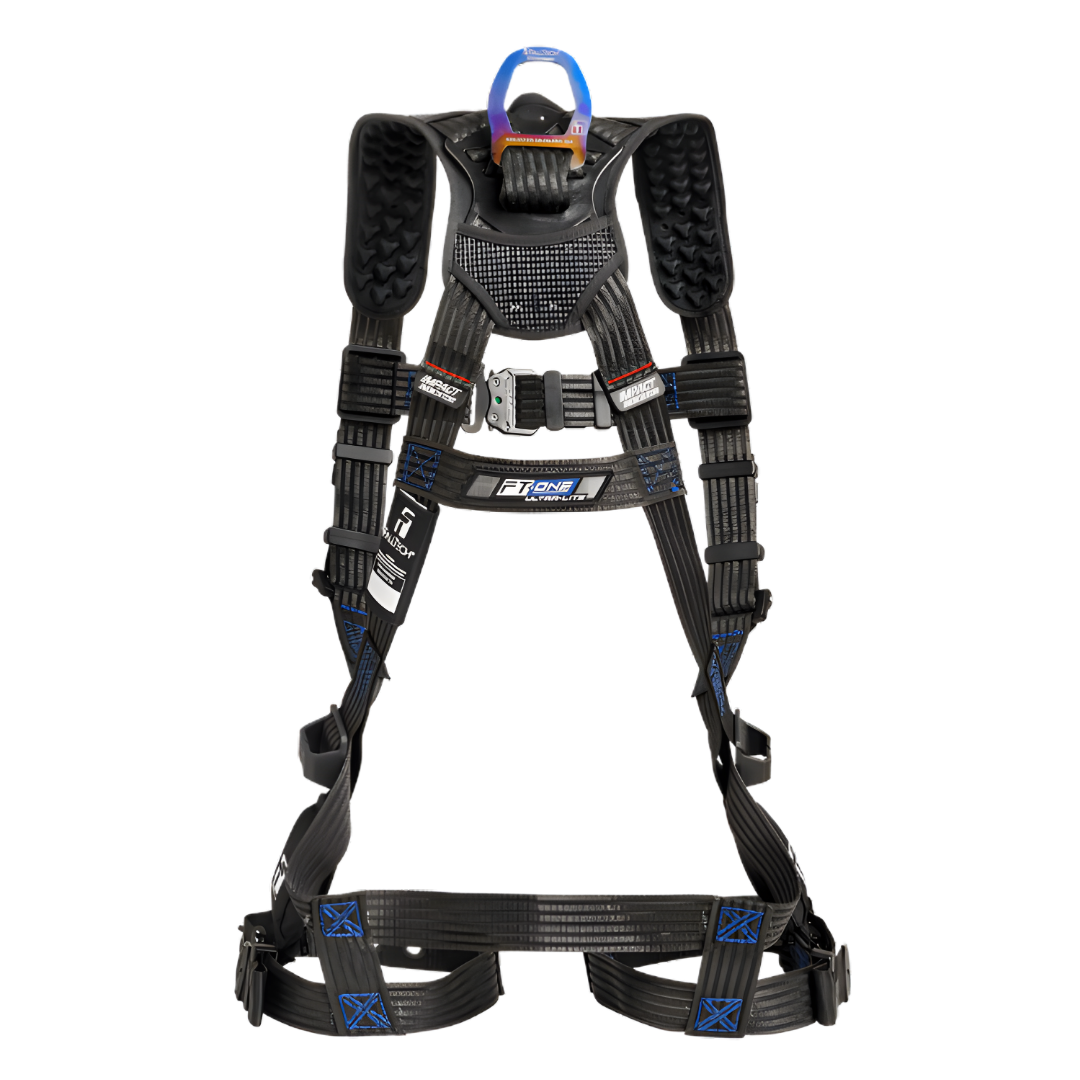 FT-One Ultra-Lite 1D Standard Non-Belted Full-Body Harness, Tongue Buckle Legs
