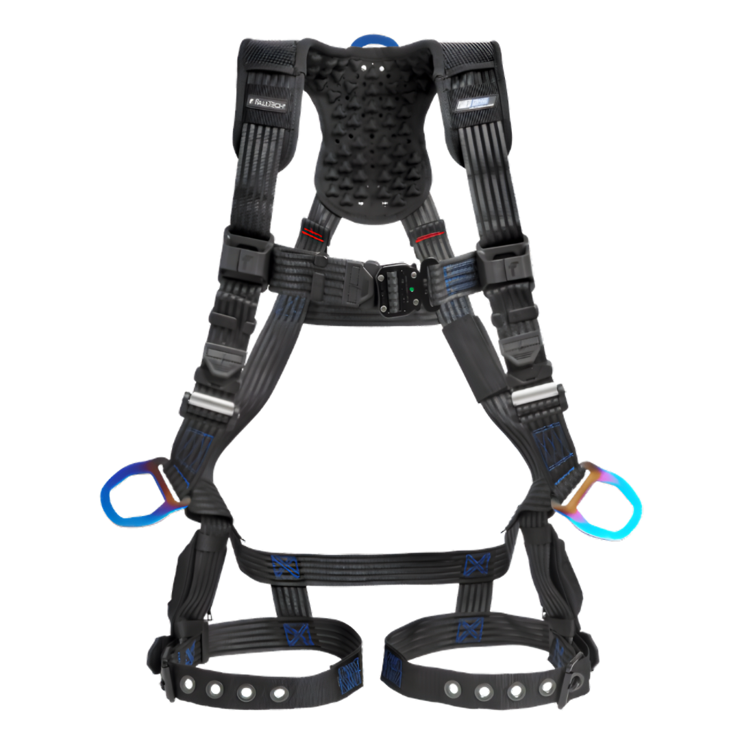 FT-One Ultra-Lite 3D Standard Non-Belted Full-Body Harness, Tongue Buckle Legs