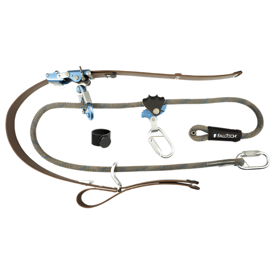 8180D APEX Pro Adjustable Wood Pole Fall Restrict Device for Distribution Poles