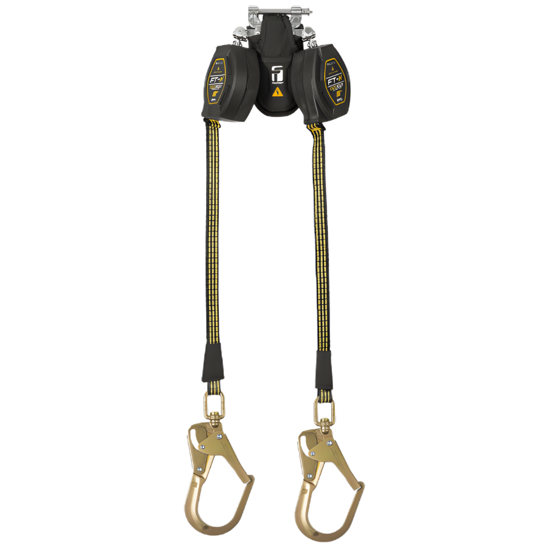 8' FT-X EdgeCore Arc Flash Class 2 Leading Edge Personal SRL-P | FallTech