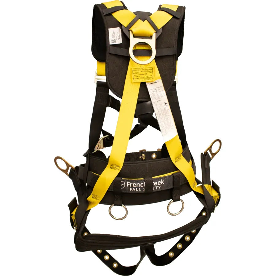 887PBT Full Body Tower Climbing Harness