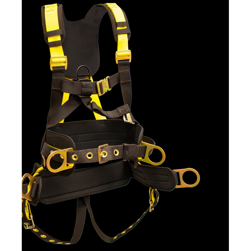 887PBT Full Body Tower Climbing Harness