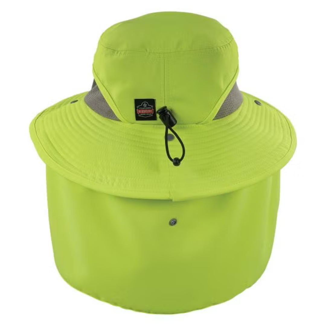 Chill-Its 8934 Ranger Hat with Neck Shade