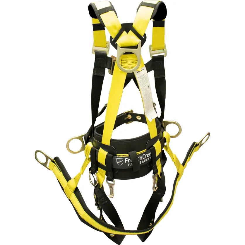 897ABT - Full Body Tower Climbing Harness