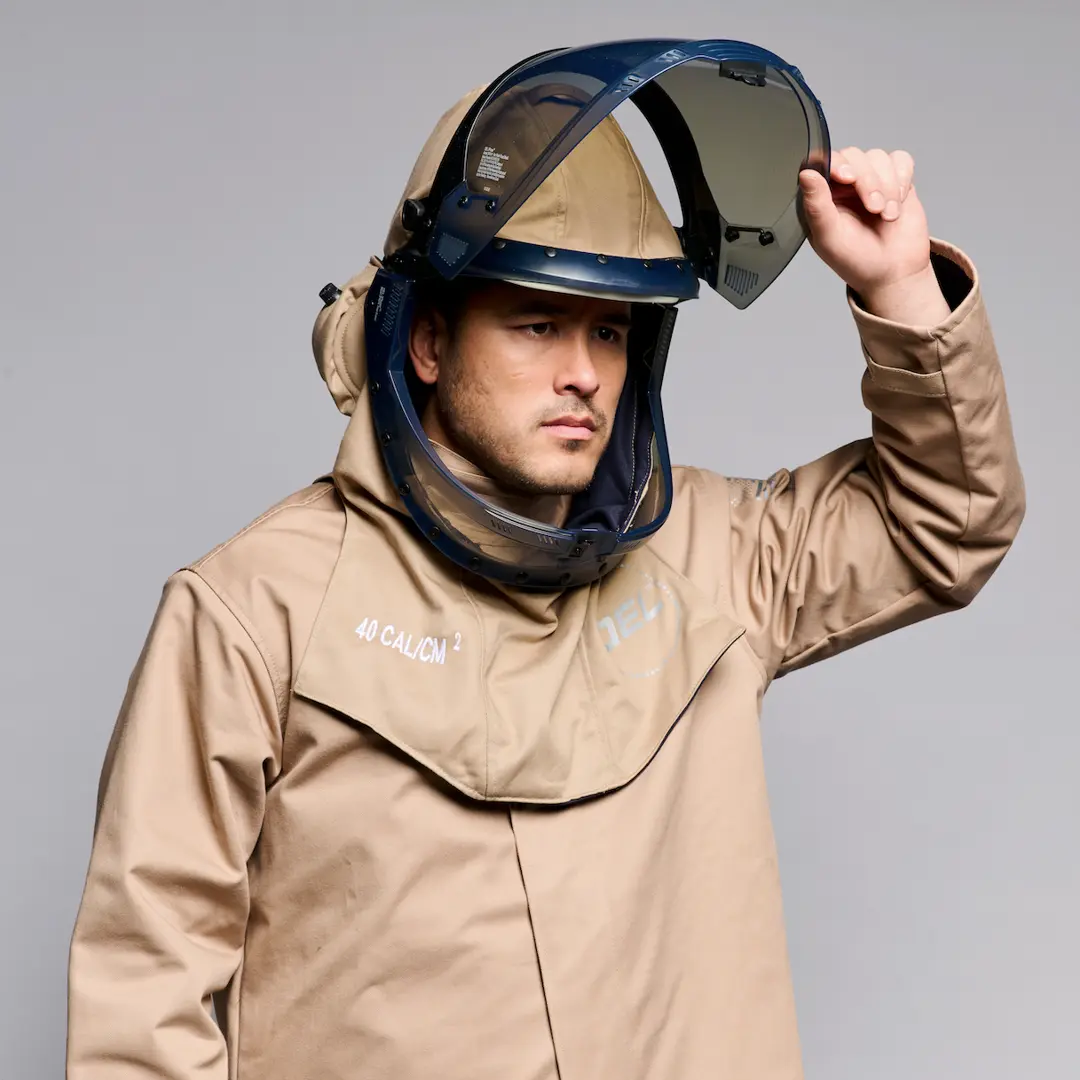 40 CAL Jacket and Bib Kit- LIFT FRONT HOOD