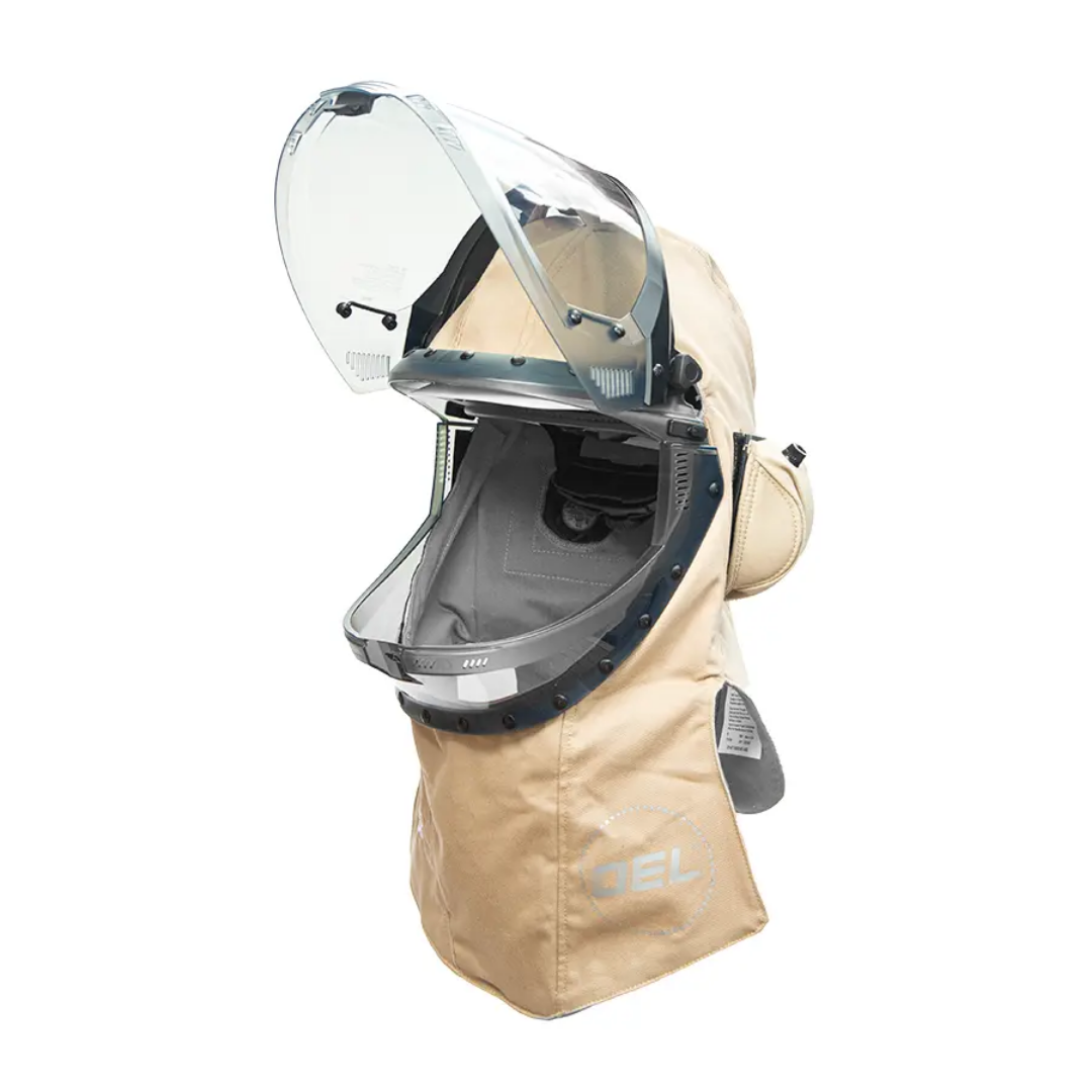 40 CAL Jacket and Bib Kit- LIFT FRONT HOOD