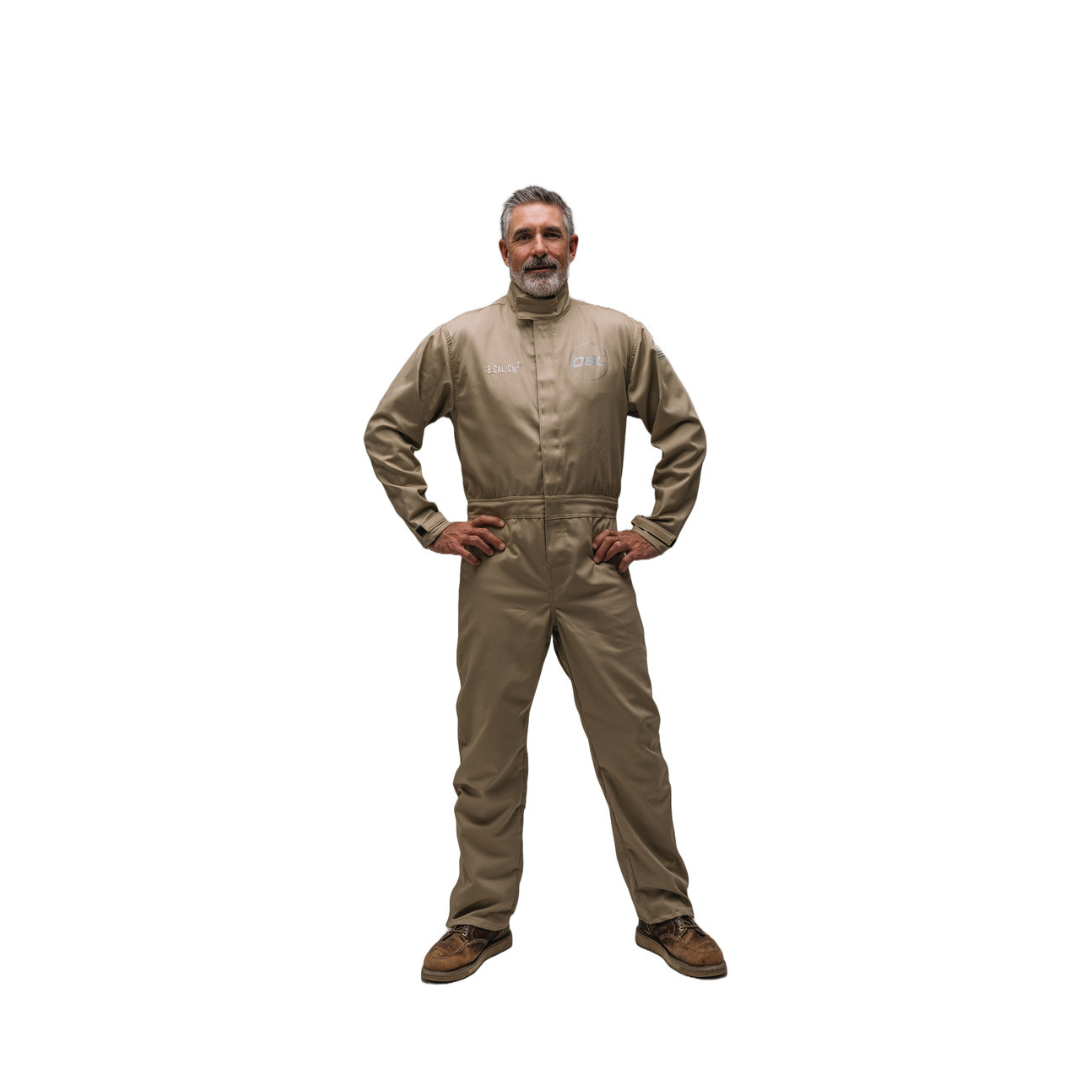 AFW8-KFC - 8 Cal FR Shield Coverall Kit