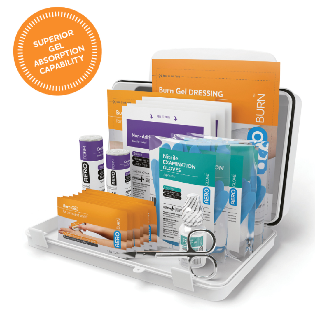 AERO - Surefill Burns 25 Series Kit