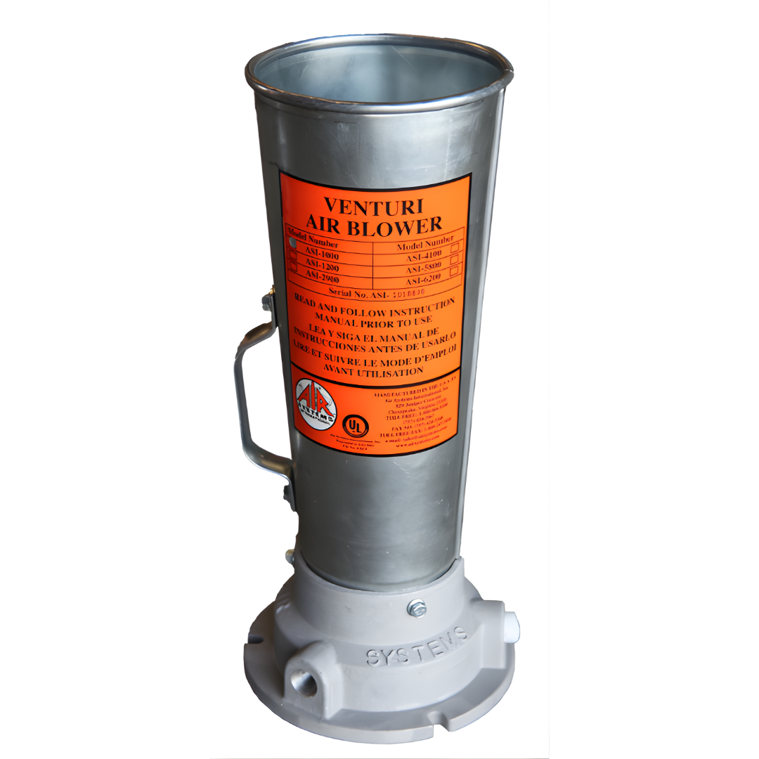 Venturi Blower | Air Systems