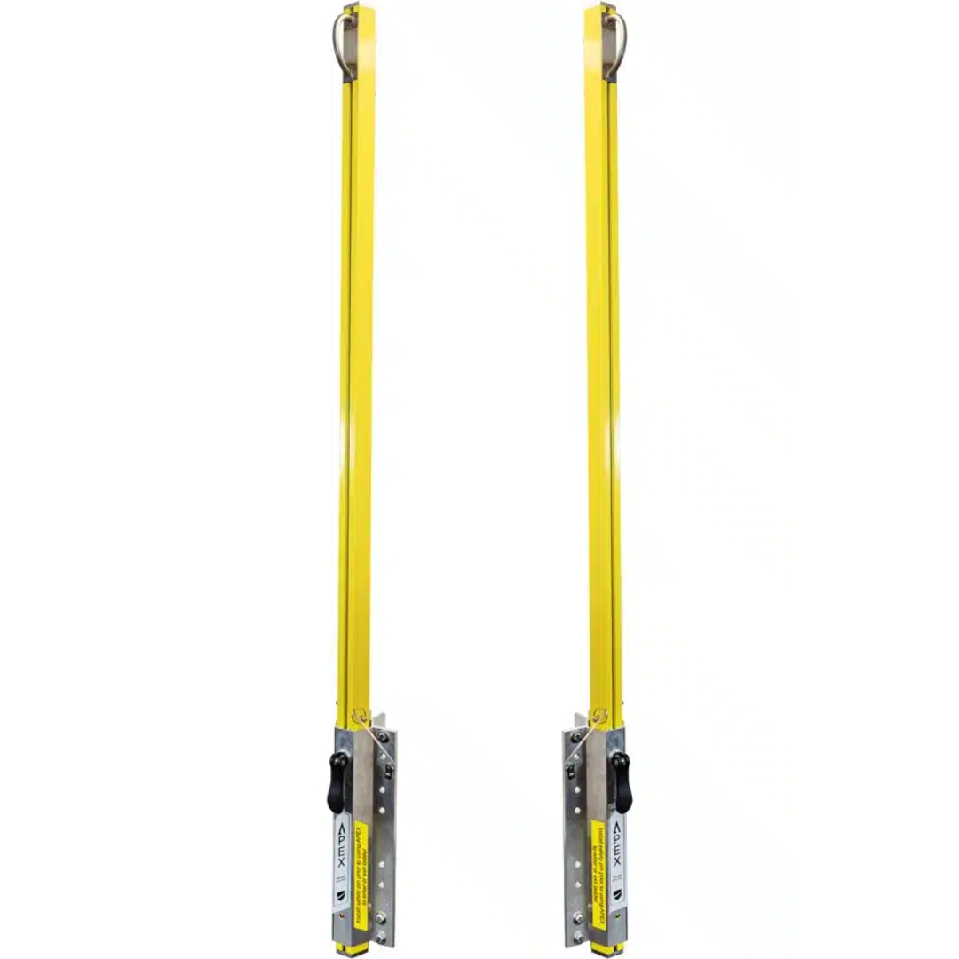 APEX Retractable Ladder Anchor Post