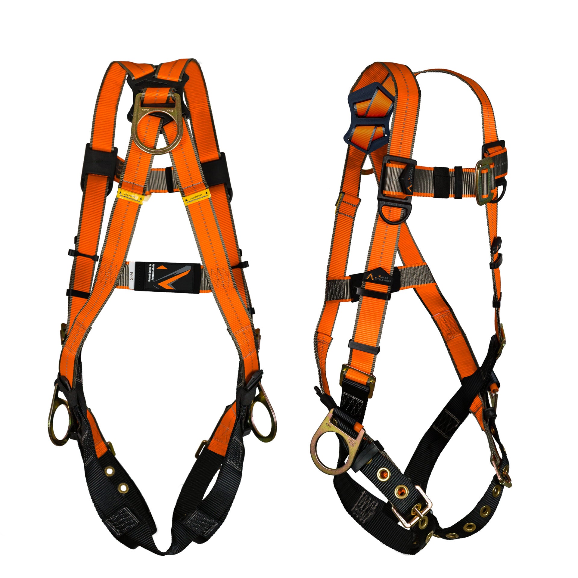 WARTHOG® Side D-Ring Harness