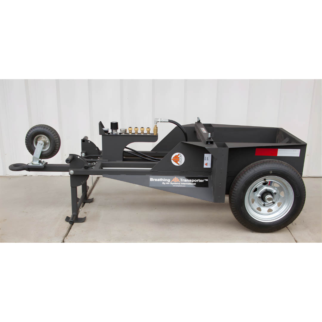 Breathing Air Transporter (BAT) | Air Systems