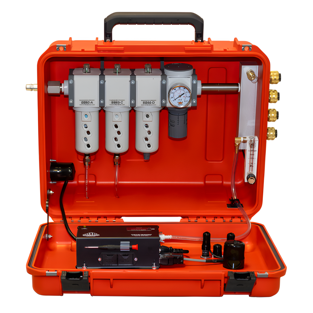 BB60 Series Breather Box | Air Systems