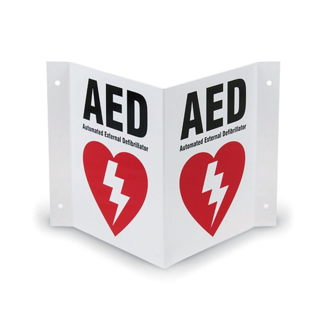 HeartSine PAD 350P Package Standard Cabinet