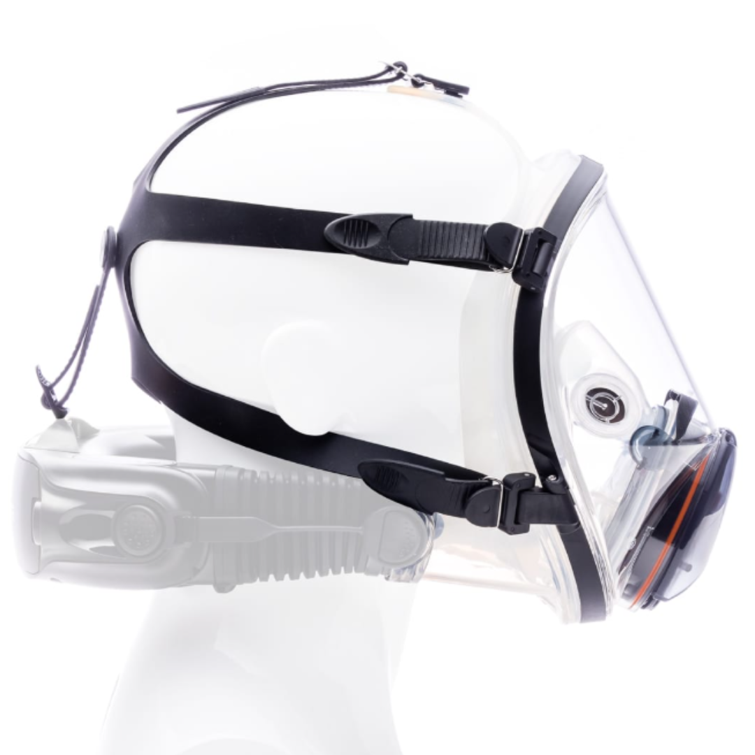 CleanSpace CST Full Face Mask