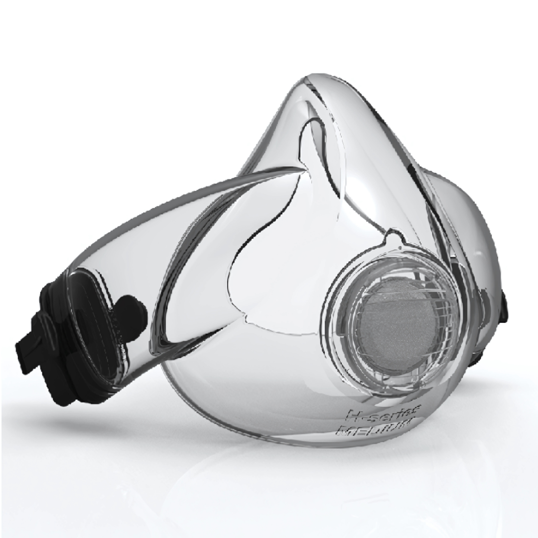 CleanSpace CST Half Mask inc. Non-Fabric Head Harness