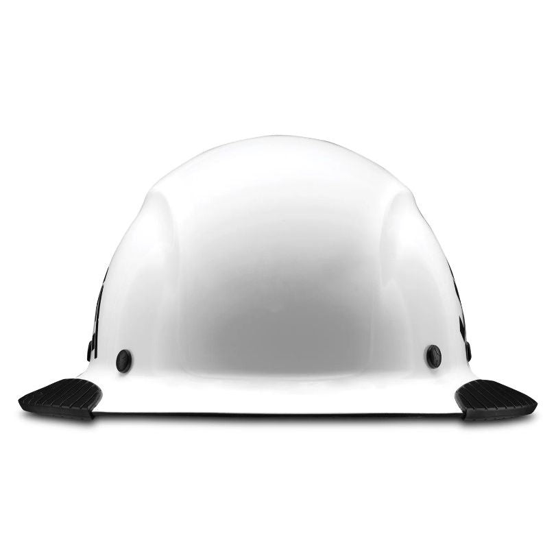 DAX Carbon Fiber Camo Full Brim Hardhat