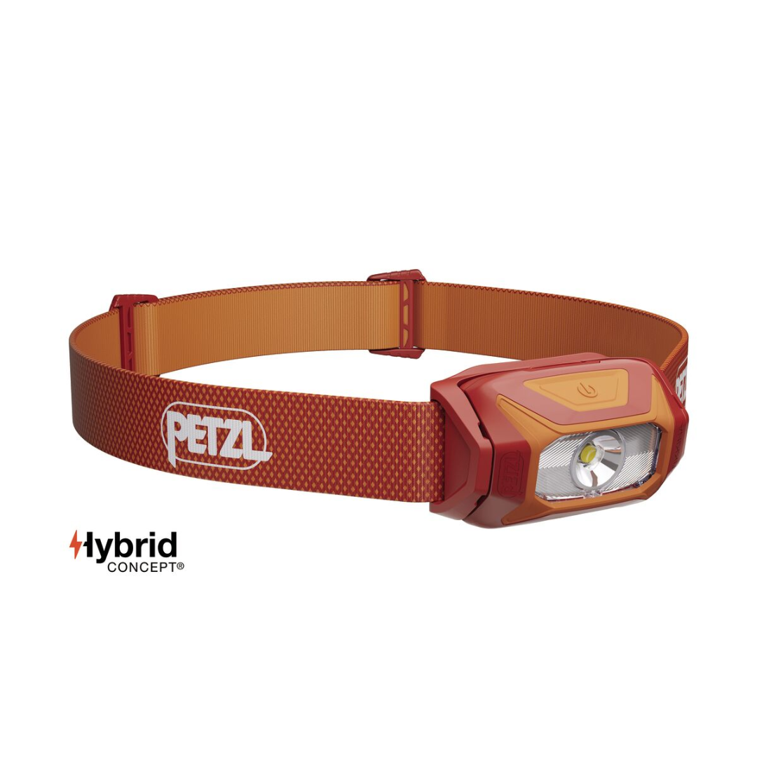 Petzl Tikkina Headlamps