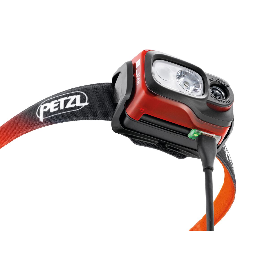Petzl Swift RL Headlamp