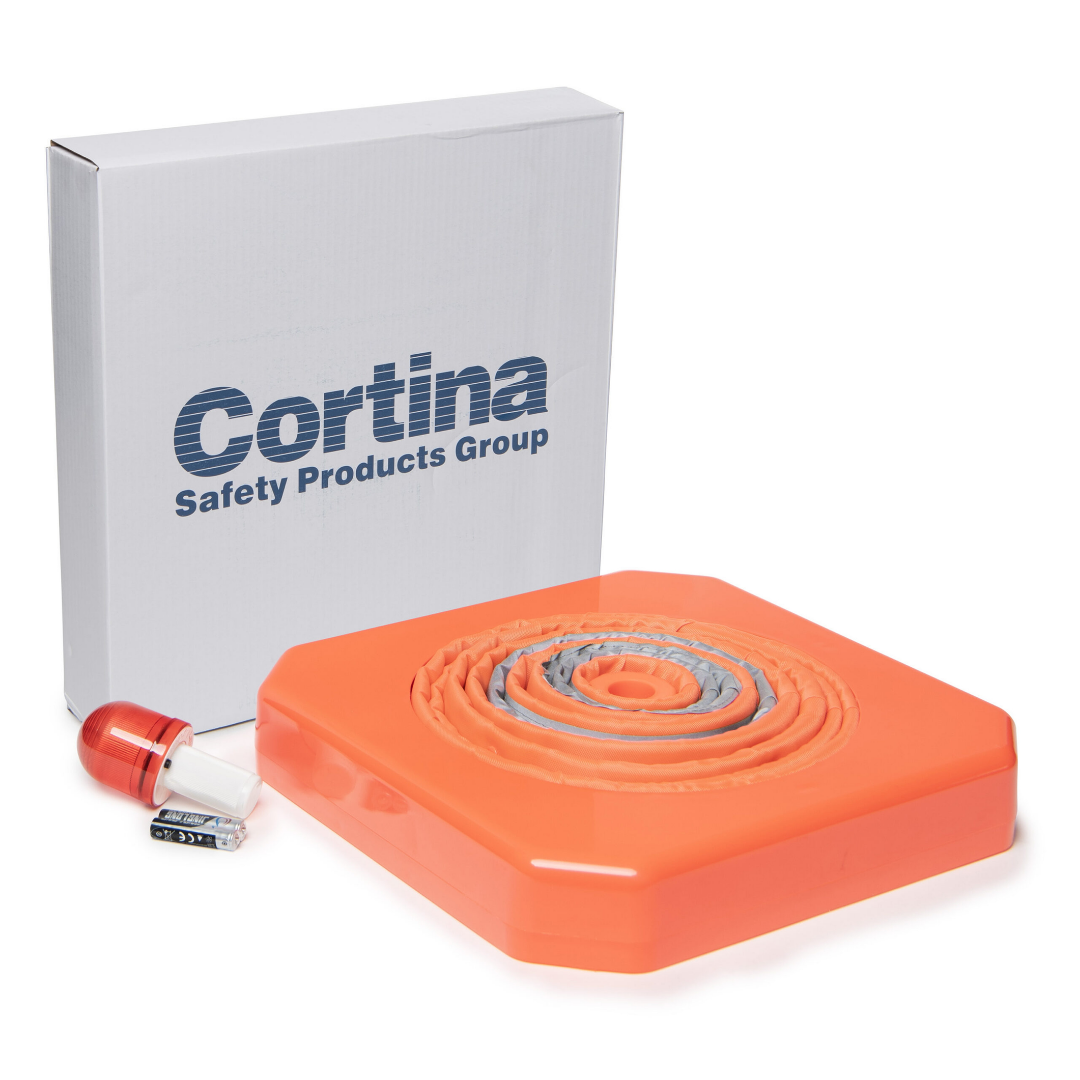Cortina Safety Products | Economy Pop-Up Cones