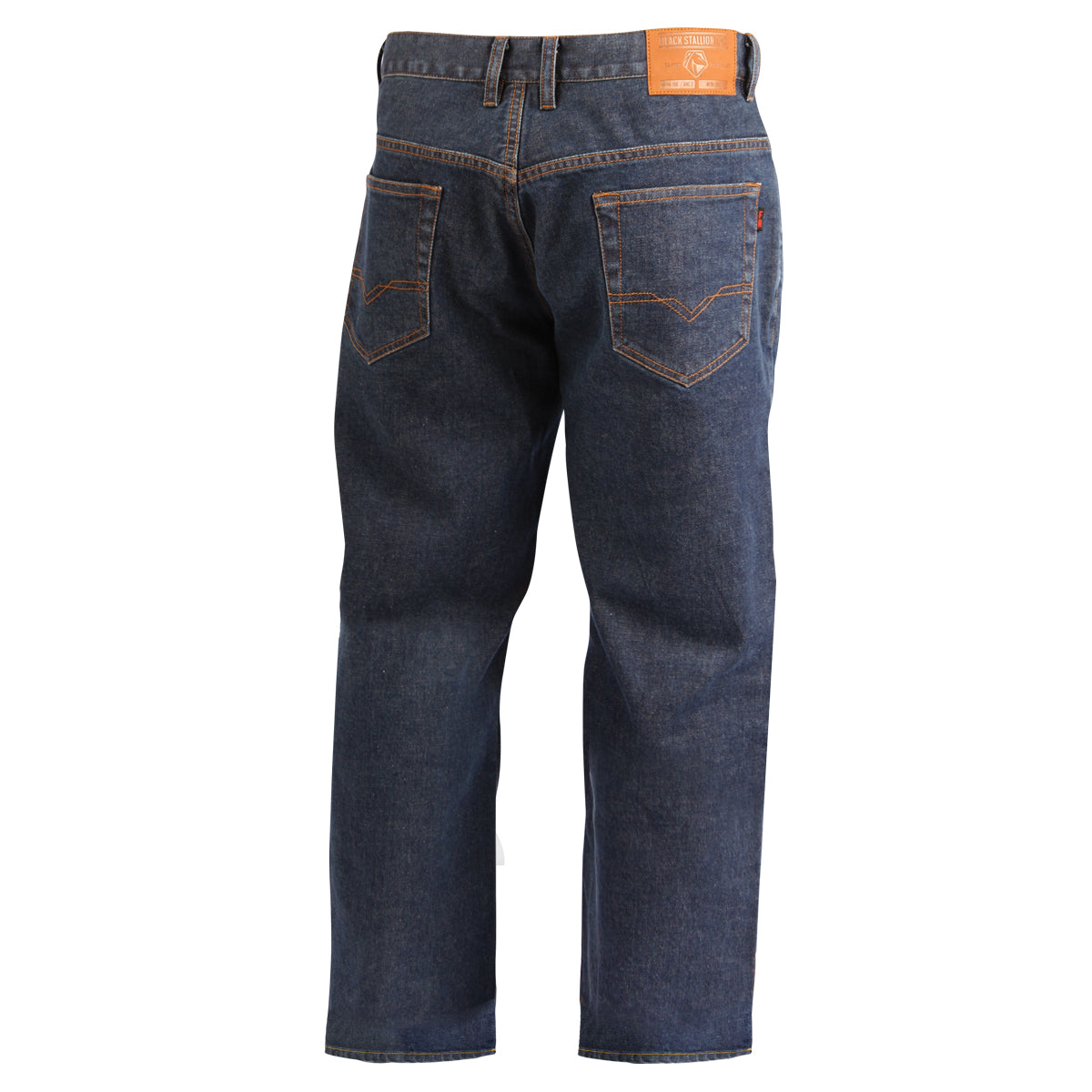 Black Stallion - 10.5 oz. Relaxed-Fit FR Stretch Denim Work Pants