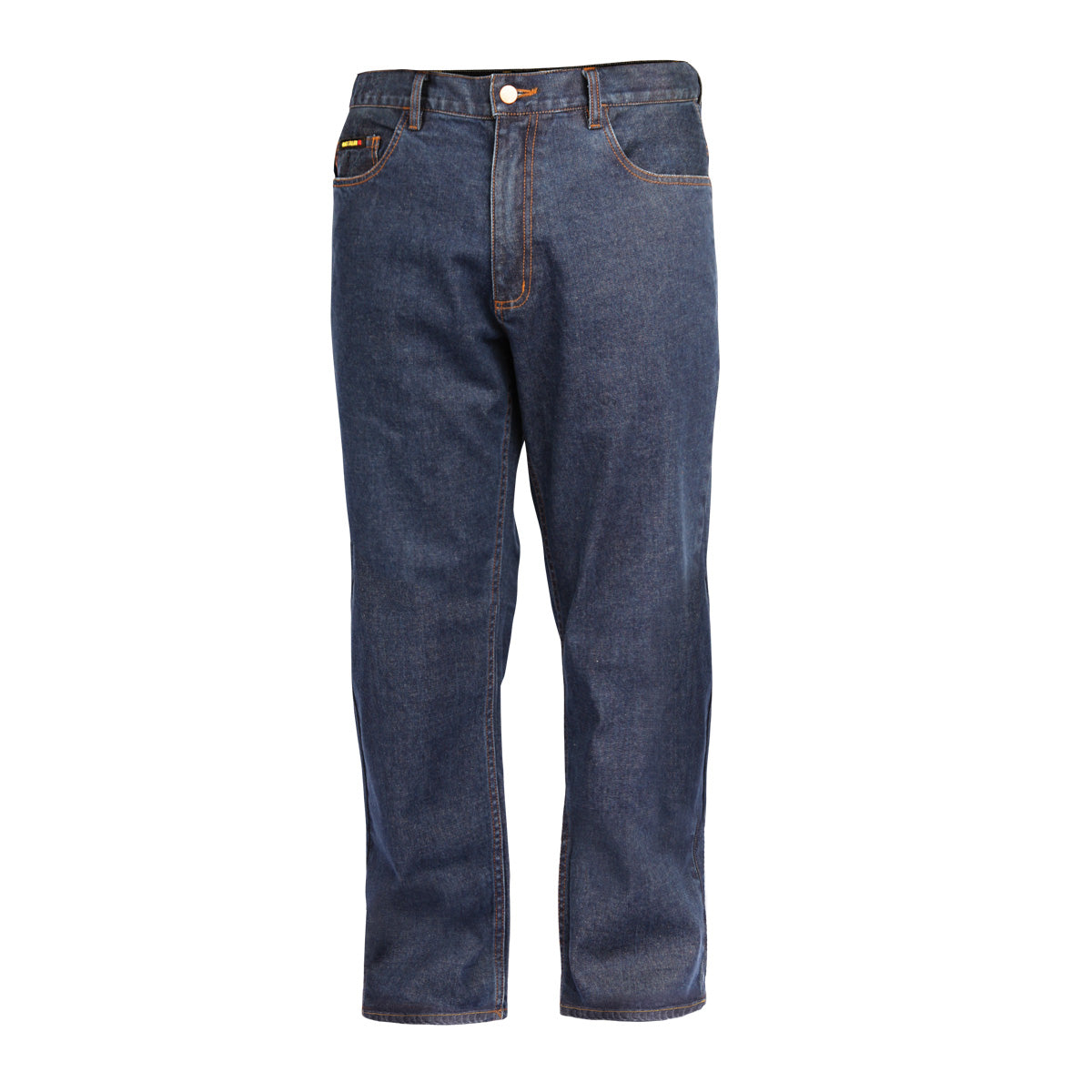 Black Stallion - 10.5 oz. Relaxed-Fit FR Stretch Denim Work Pants