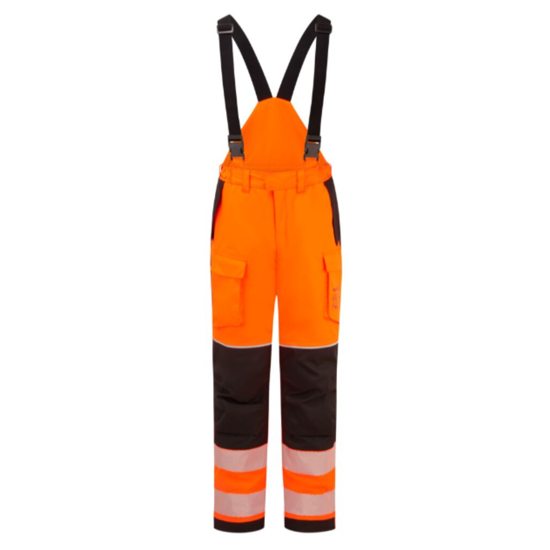 FR426 - PW3 Modaflame Rain+ Hi-Vis Multi-Norm FR Winter Trousers