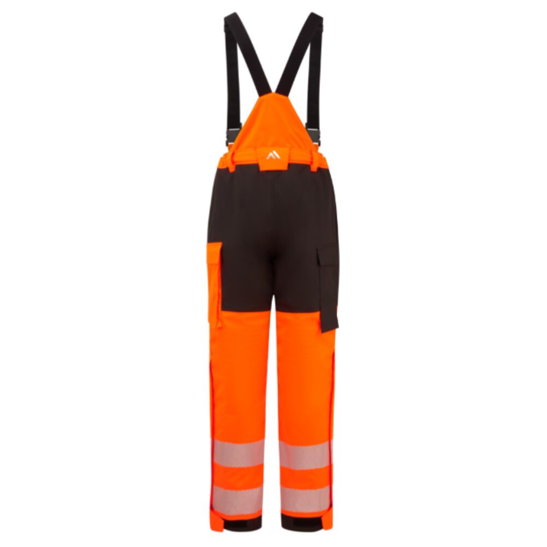 FR426 - PW3 Modaflame Rain+ Hi-Vis Multi-Norm FR Winter Trousers