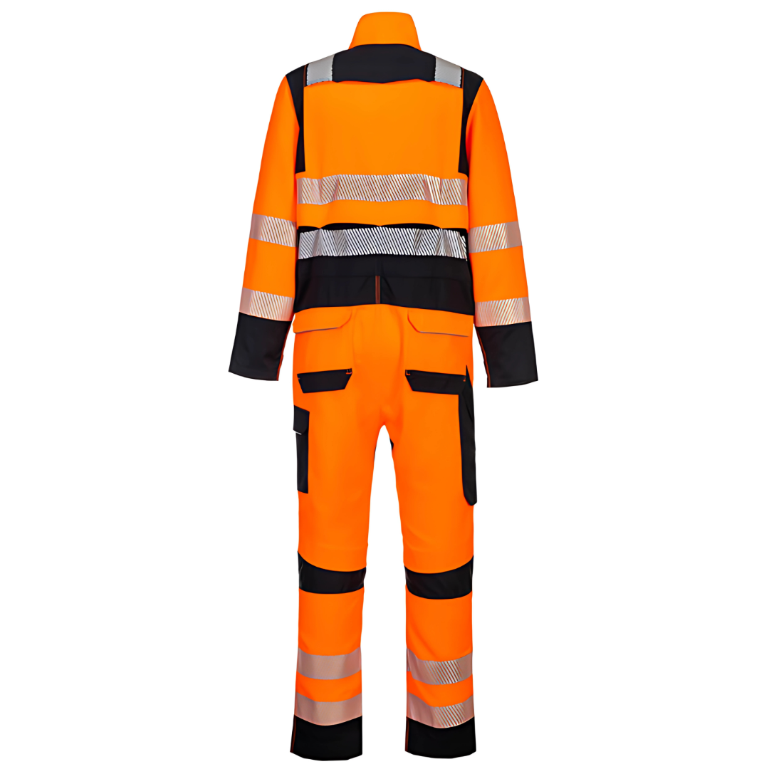 Portwest FR509 - PW3 Modaflame Work HVO Multi-Norm FR Coverall