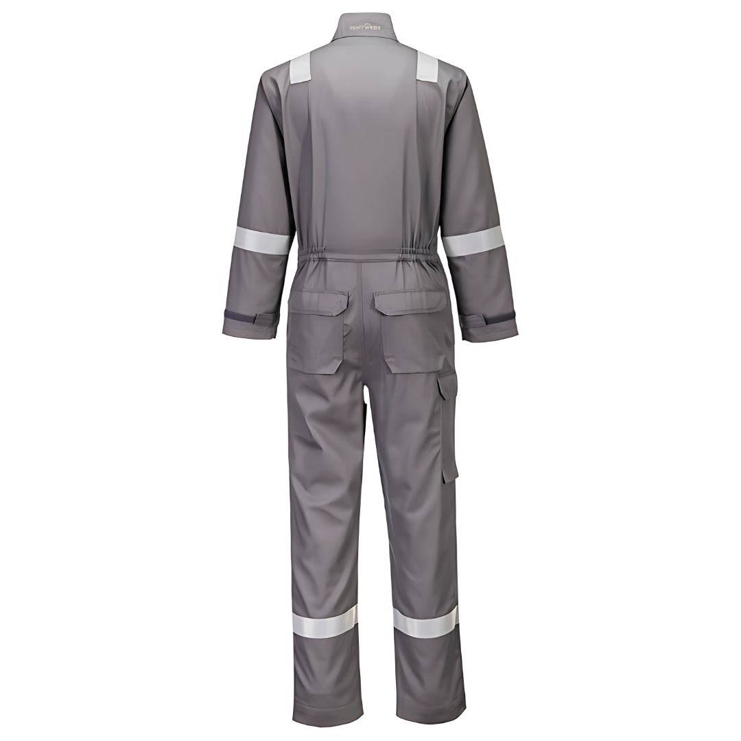 Portwest FR513 - Bizflame Work+ FR Coverall