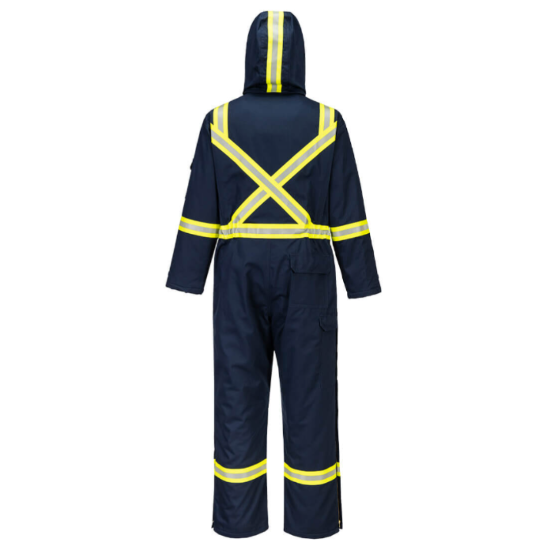 Portwest - Bizflame Work Insulated FR Coverall