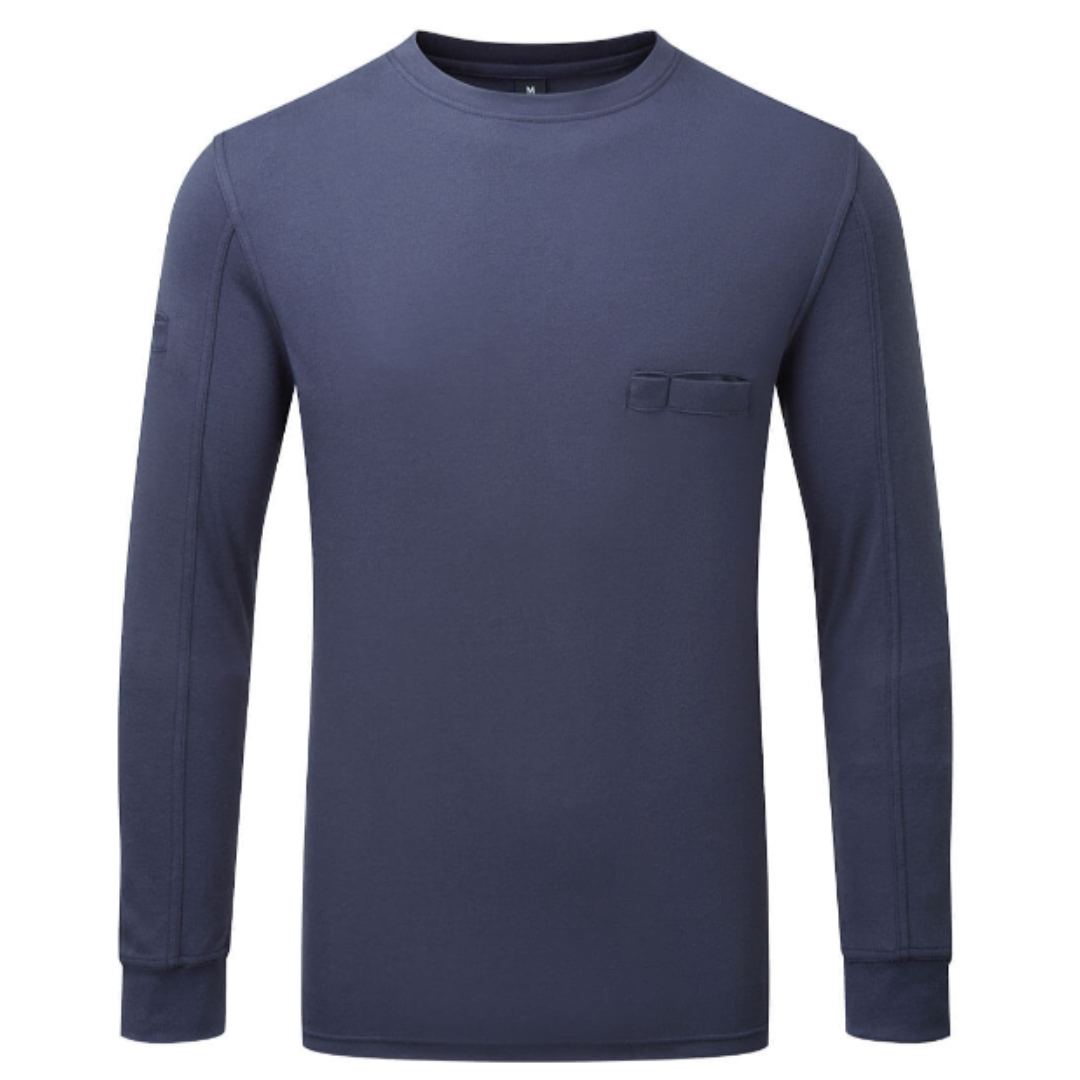 FR727 - Bizflame Knit Women's FR Crew Neck | Portwest