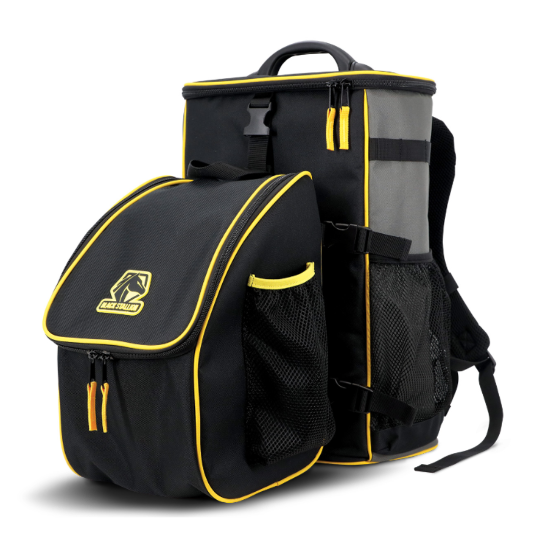 Black Stallion - Max Welder's Gear Pack