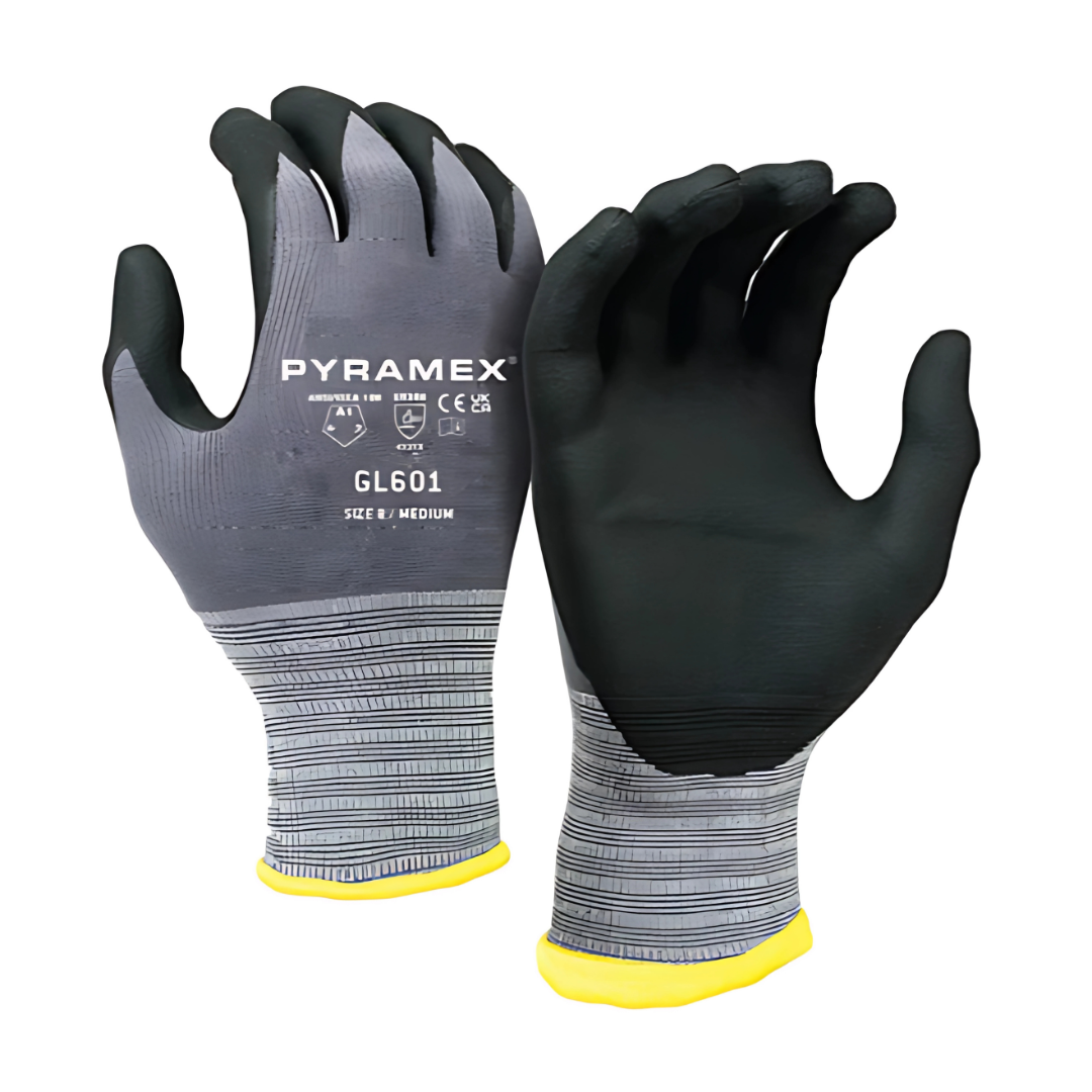 GL601 - Micro-Foam Nitrile