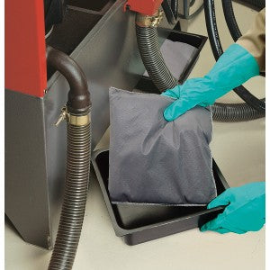 SpillTech Universal Pillow in a Pan