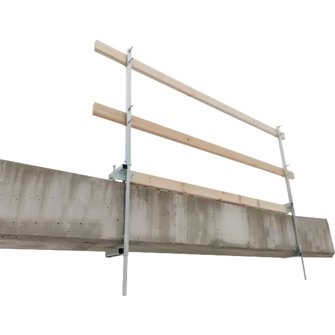 French Creek GR200 Portable Guardrail System