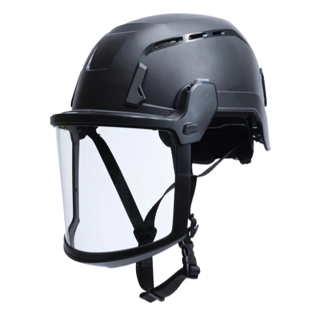 SL T2 Polycarbonate Face Shield