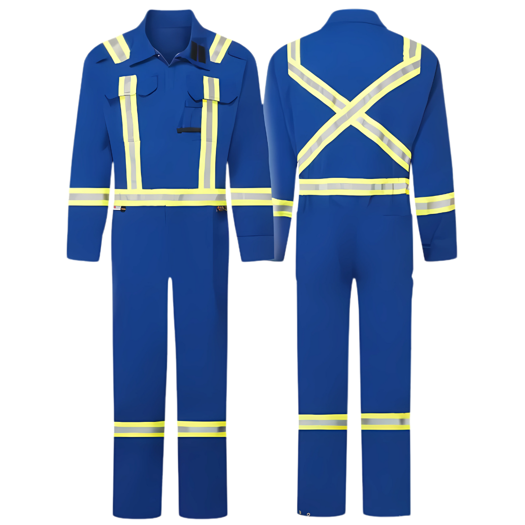 Portwest IDHS109 Westex DH Antistat 6.5oz Deluxe Coveralls