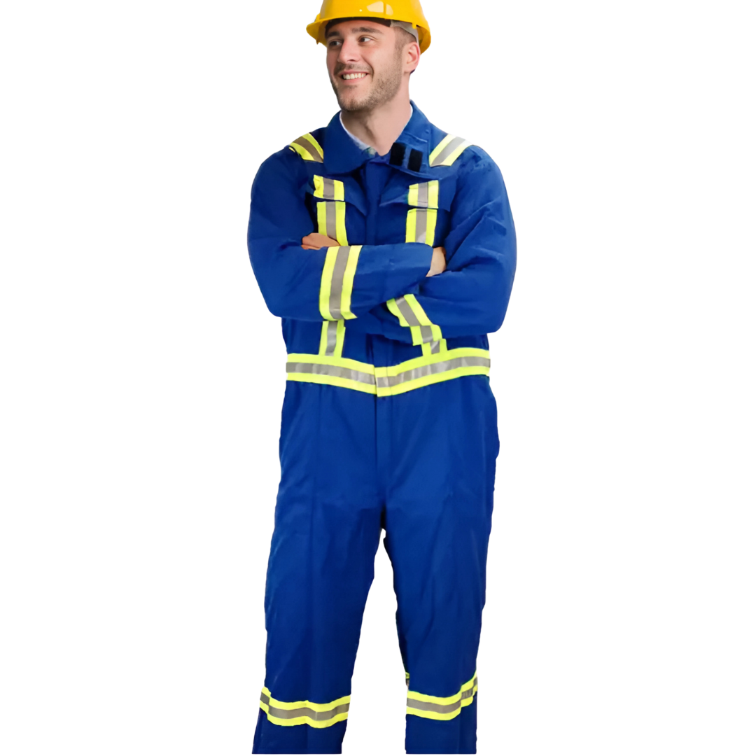 Portwest IDHS109 Westex DH Antistat 6.5oz Deluxe Coveralls
