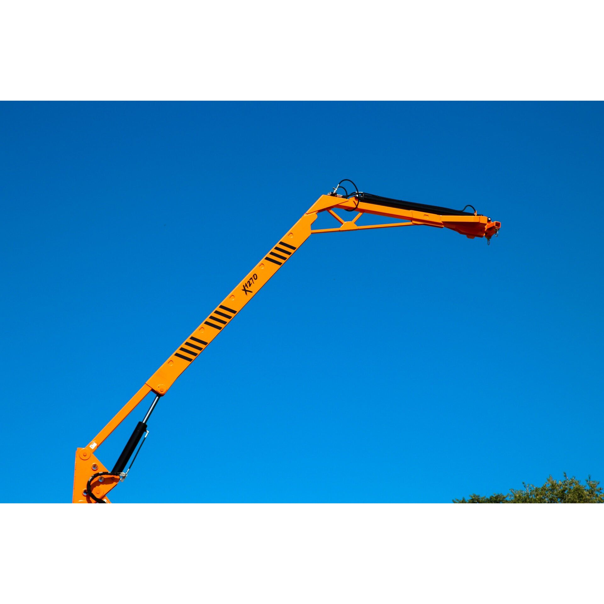 X127O MOBILE GRABBER