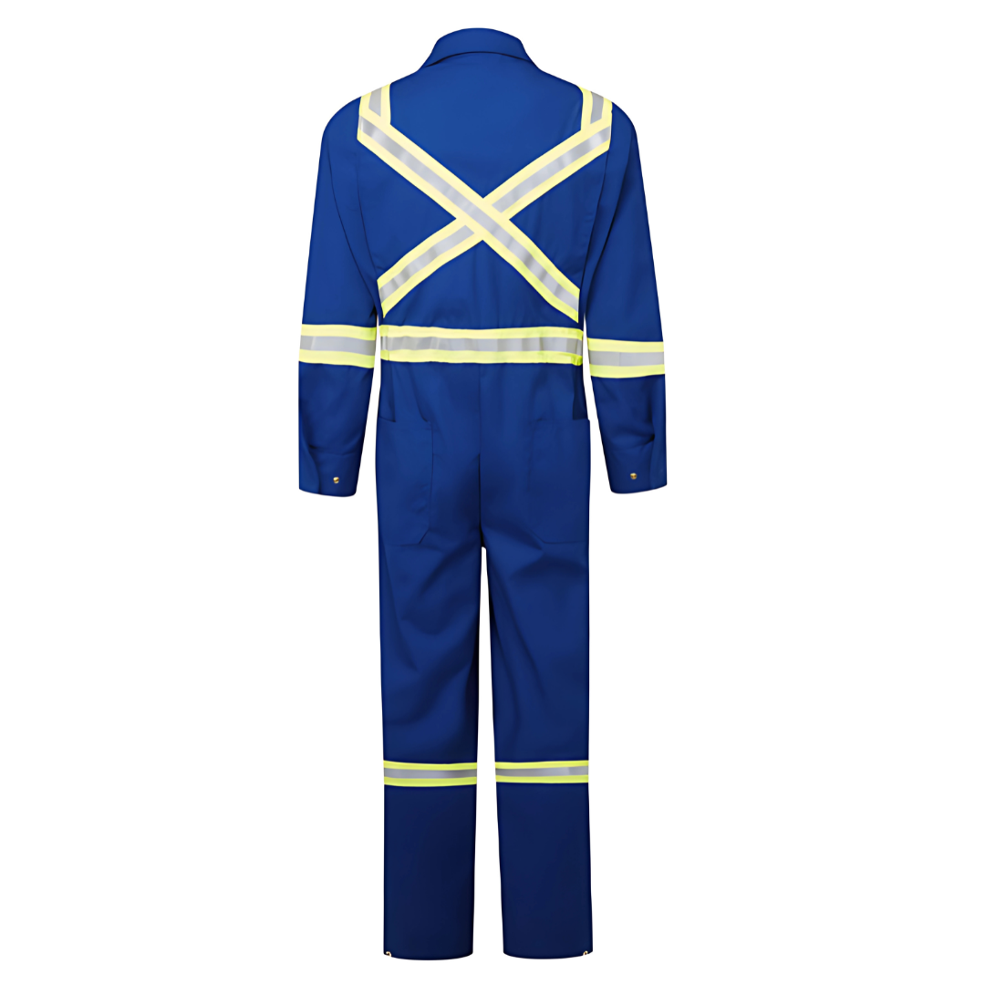 Portwest - Ultrasoft® 9oz Deluxe Coveralls