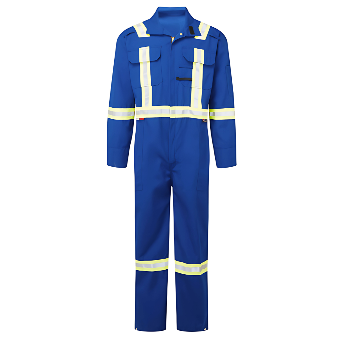 Portwest - Ultrasoft® 9oz Deluxe Coveralls