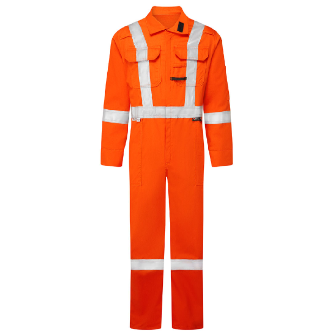 Portwest - Ultrasoft® 7oz Contractor Coveralls