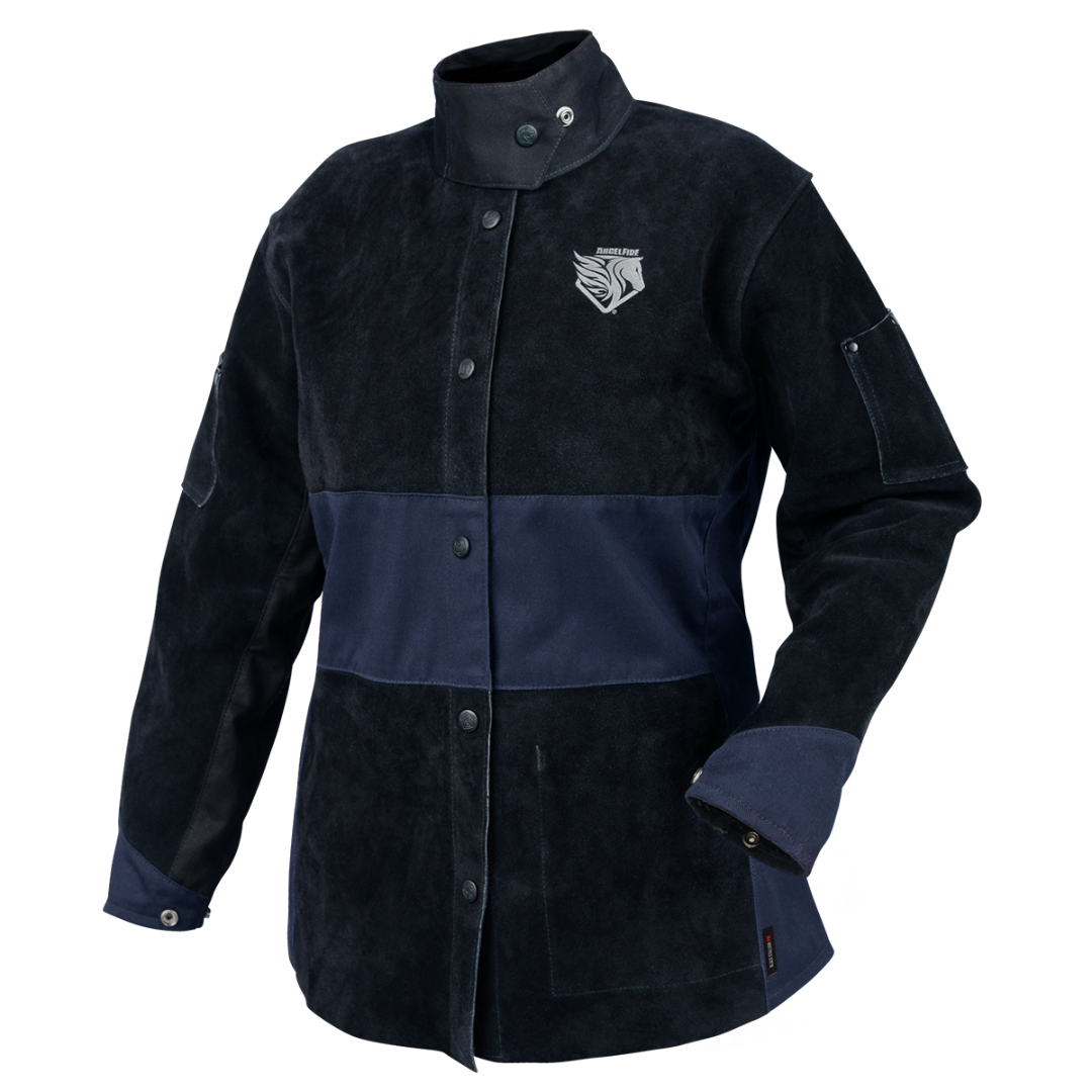 Black Stallion AngelFire® Women's Hybrid Welding Jacket