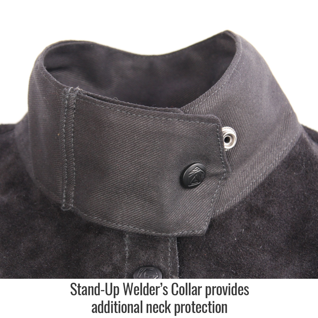 Black Stallion AngelFire® Women's Hybrid Welding Jacket