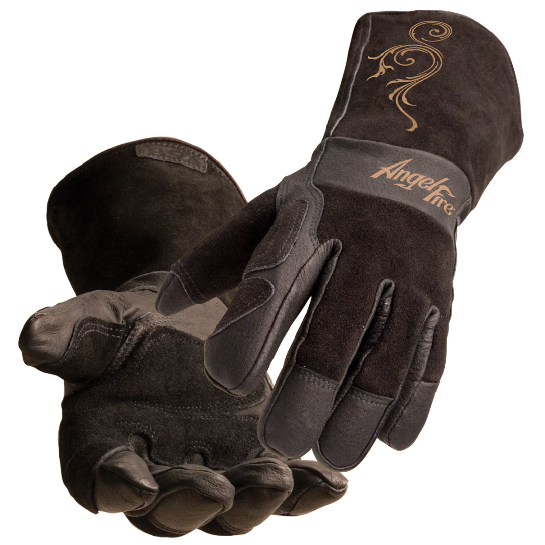 Black Stallion - AngelFire Women's Stick Glove
