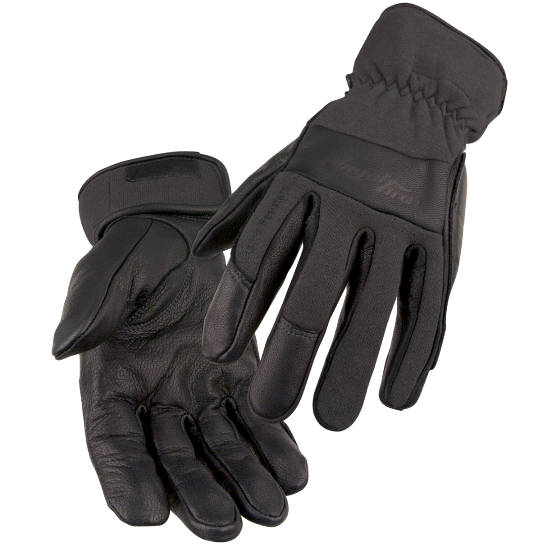 Black Stallion - AngelFire Women's Premium Grain Kidskin & FR Cotton TIG Glove
