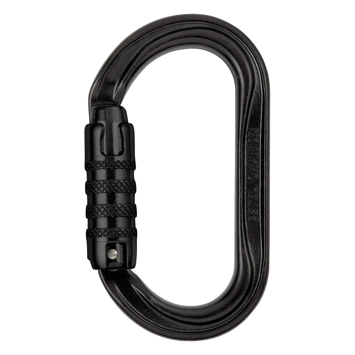 OXAN High-strength oval carabiner