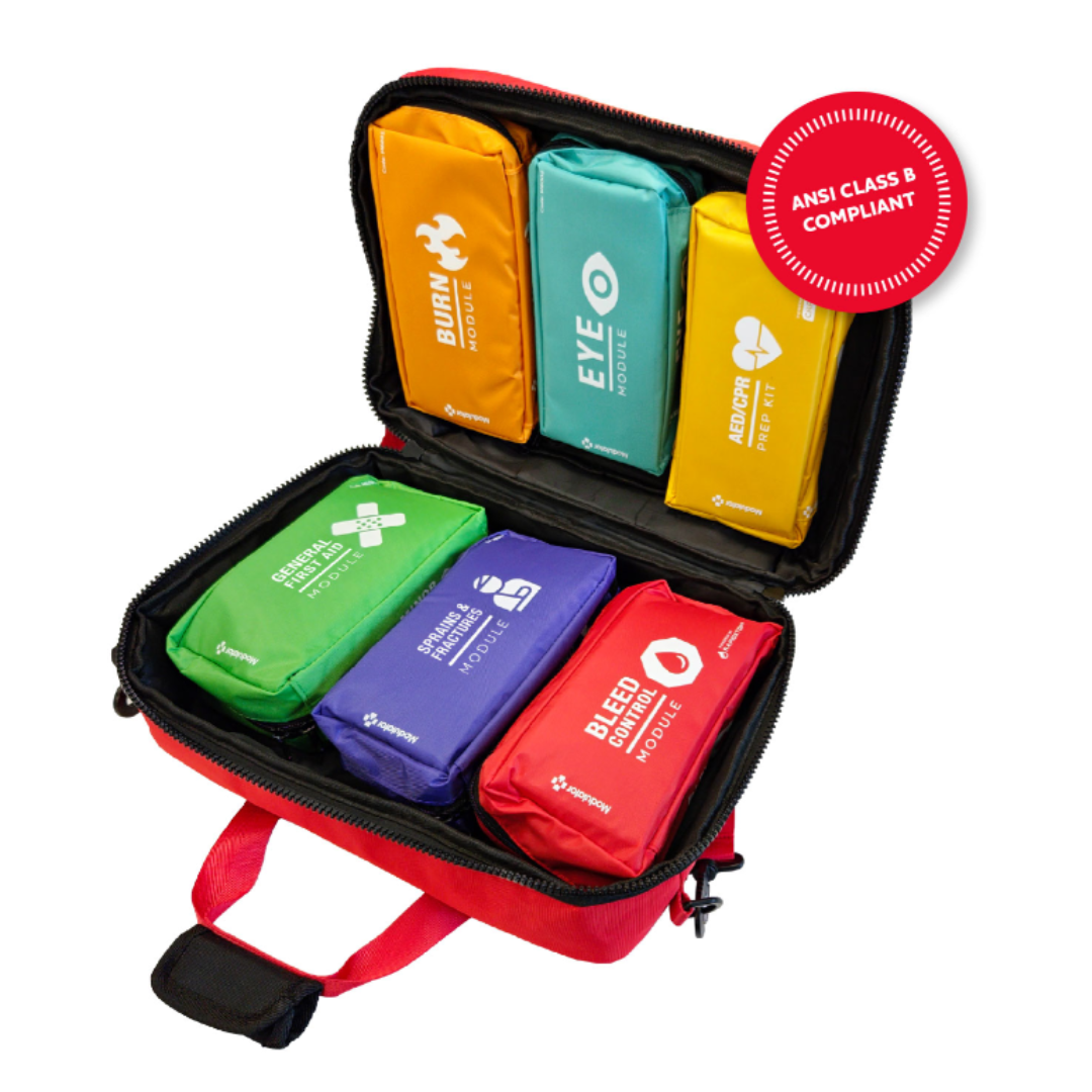 Modulator Emergency Response Bag
